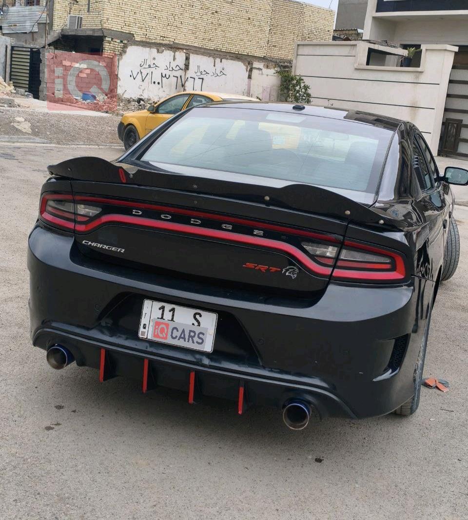 دودج تشارجر